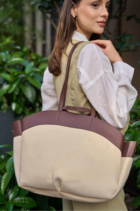 Zoozie Bags MK1020024S27-0001 Marrón